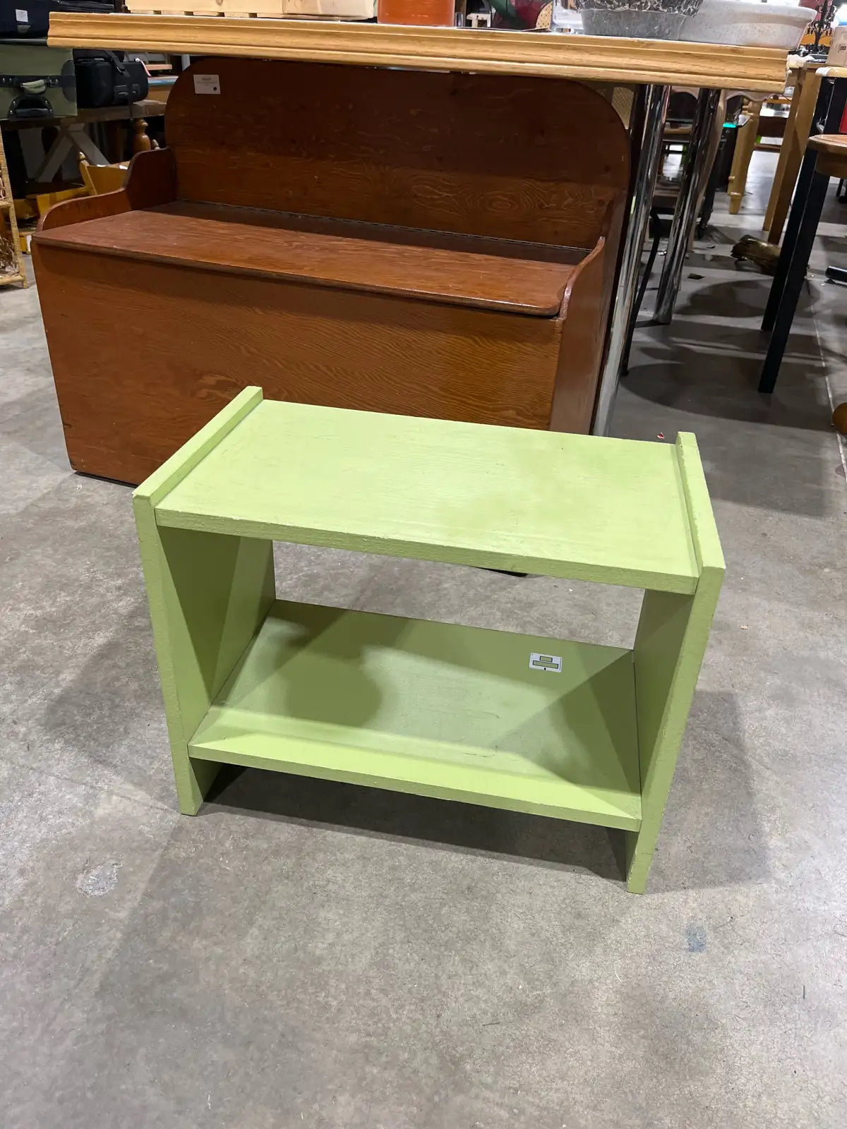 Vintage Side Table