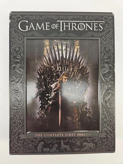 Game of Thrones: Season 1 (DVD)