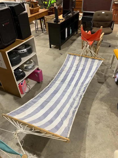 Stripped Hammock