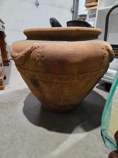 Large Terracotta Garden Pot