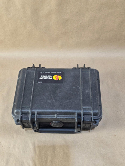 Pelican 1120 Case with Foam Insert