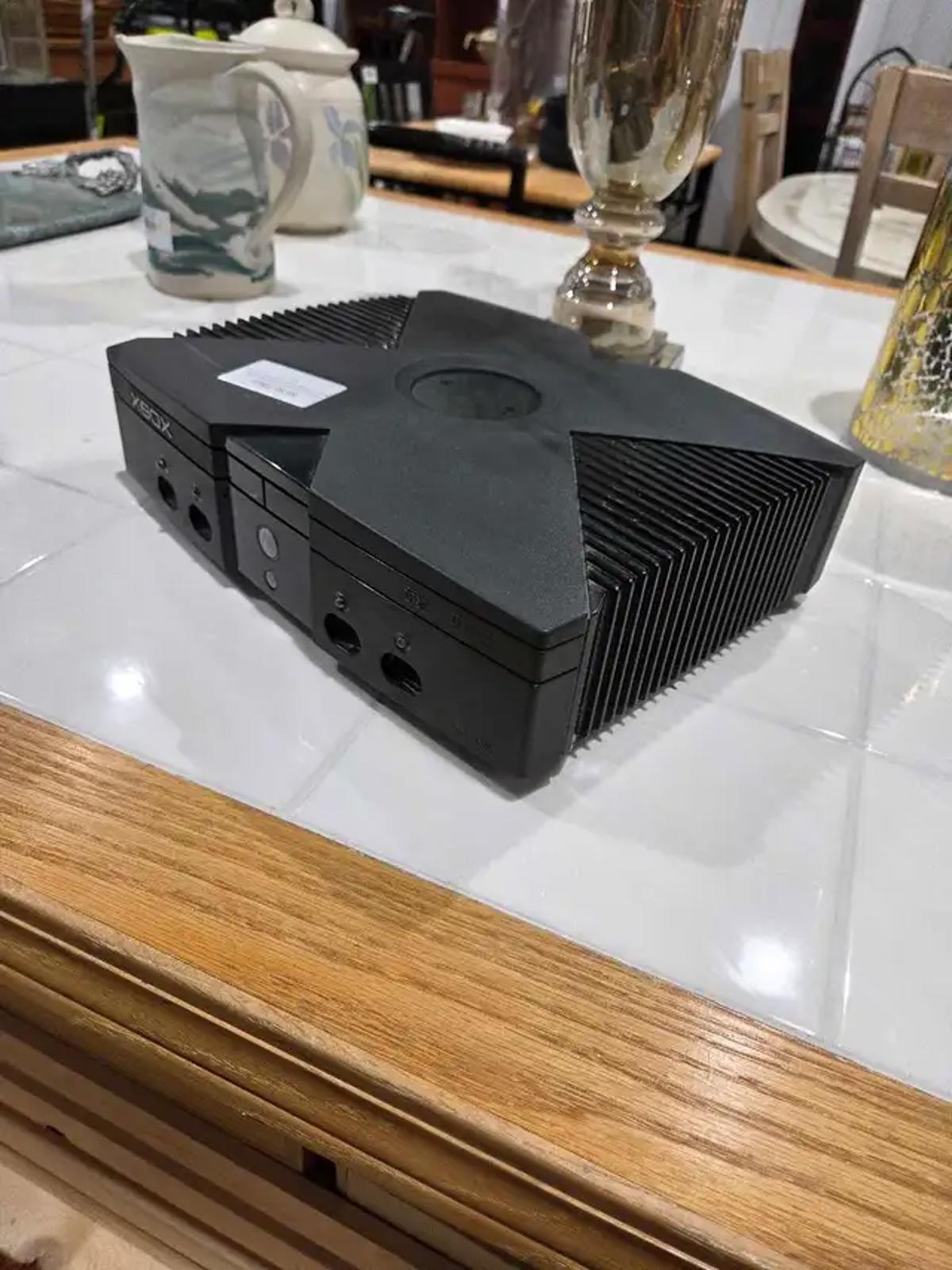 Original Xbox Console - Console only