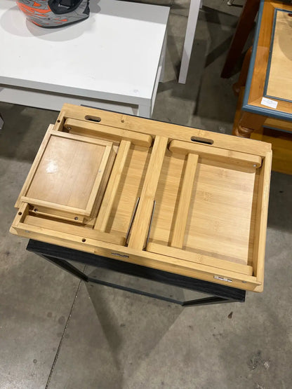 Bamboo Laptop Desk