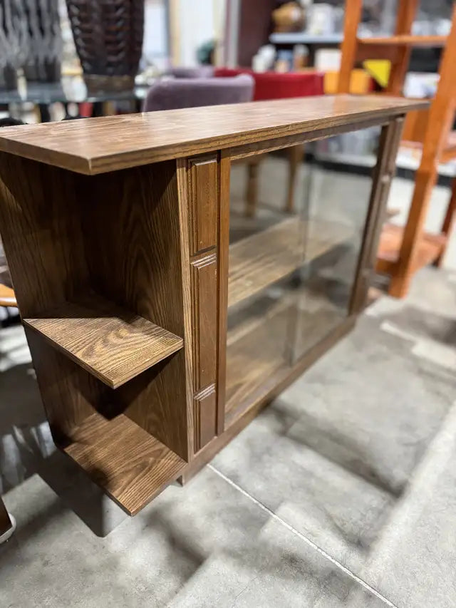 Glass Display Cabinet