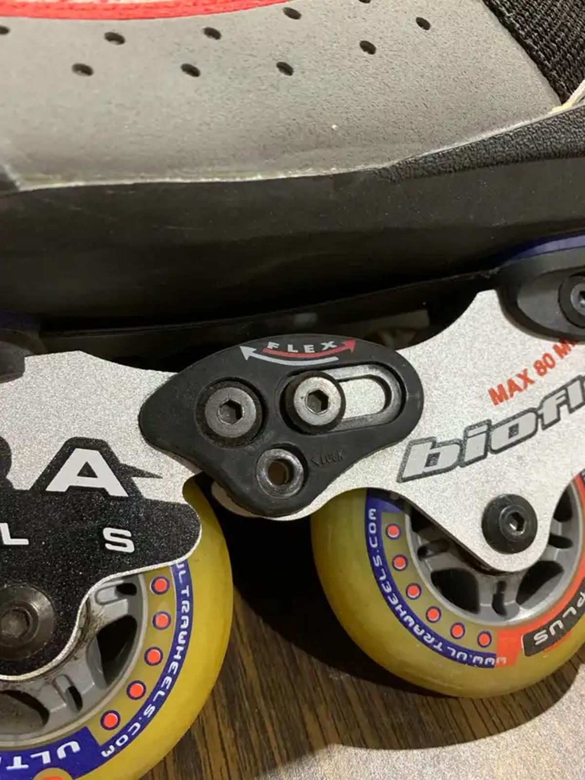 Ultra Wheels Adjustable Roller Blades