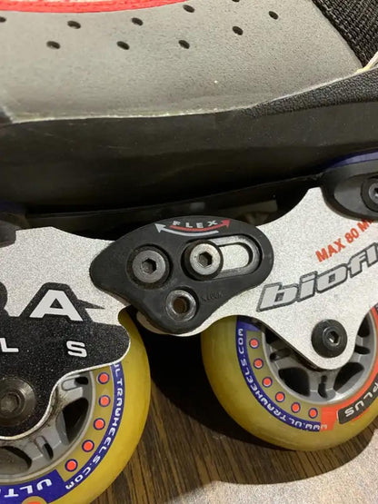 Ultra Wheels Adjustable Roller Blades