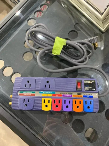 Monster Power AV800