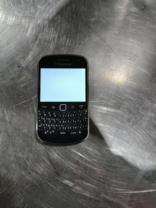 BlackBerry Bold 9900 - 8 GB - Black (Telus) (CA)  FOR PARTS ONLY