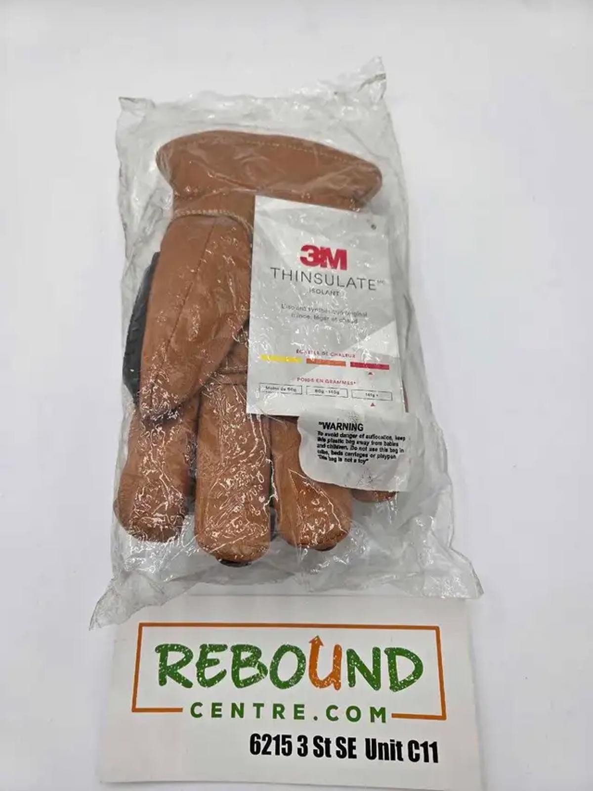 3M Thinsulate Superior Gloves XL - New
