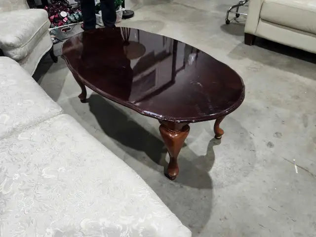 Antique Style Coffee Table