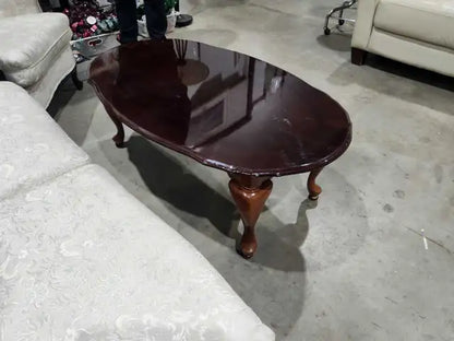 Antique Style Coffee Table
