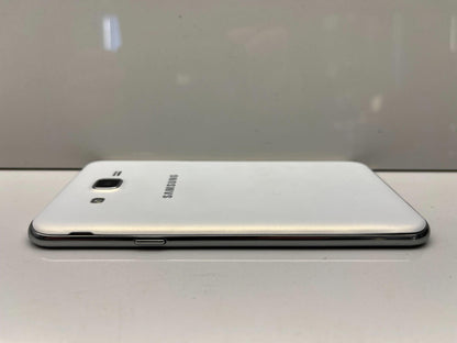 Samsung Galaxy J7 16GB White SM-J700T UD FOR PARTS