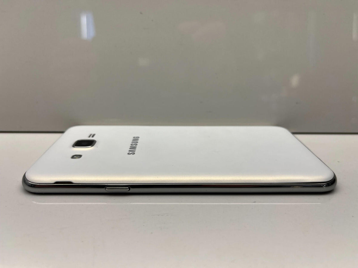 Samsung Galaxy J7 16 Go Blanc SM-J700T UD POUR PIÈCES