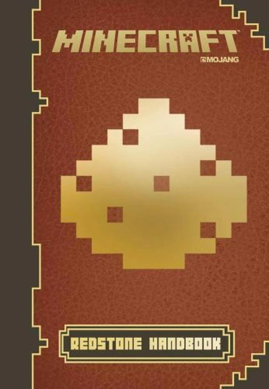 Lot of 3 - Minecraft Handbooks