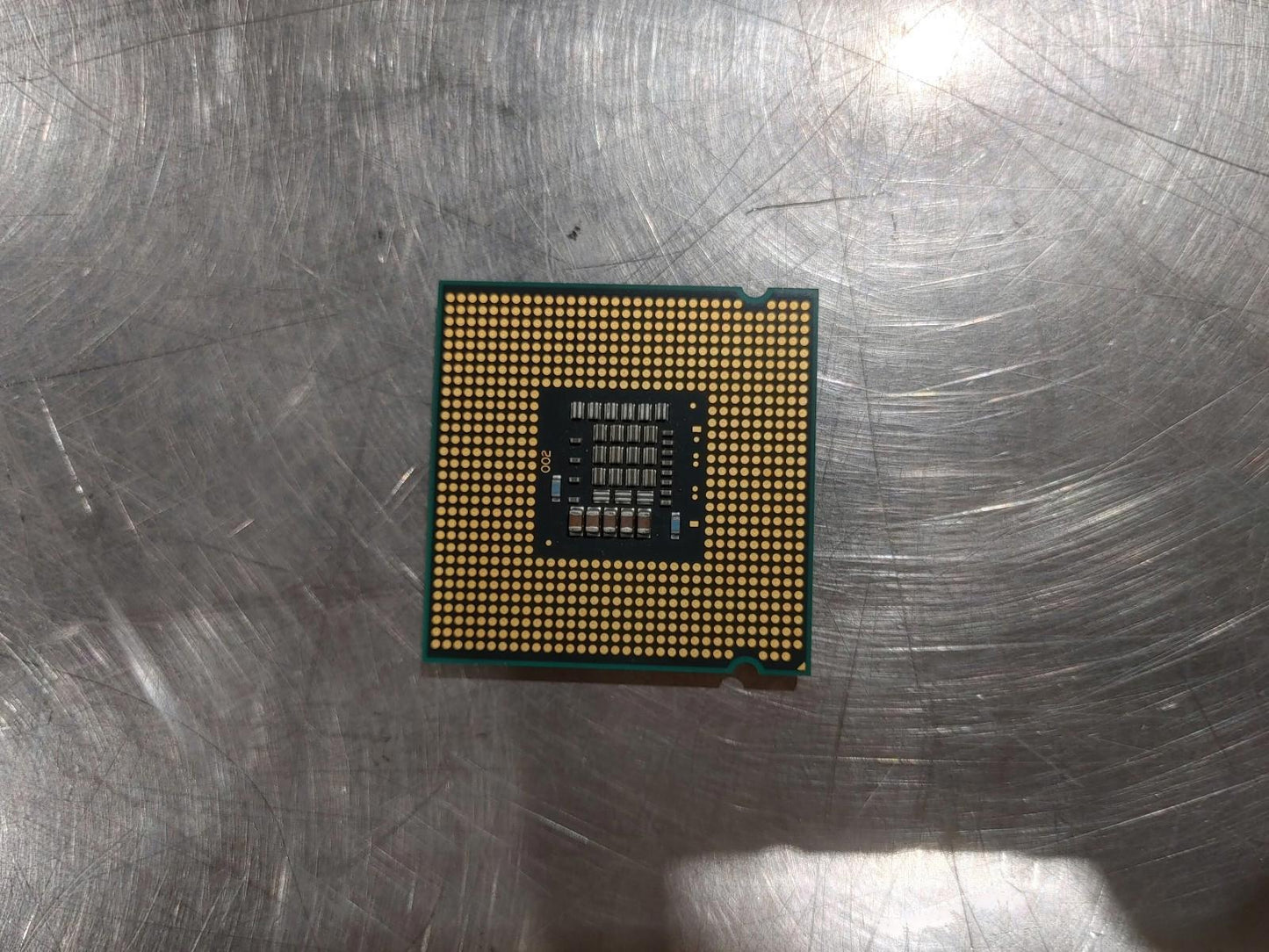 GOOD CONDITION intel Core 2 Duo E8400 CPU Untested - 2