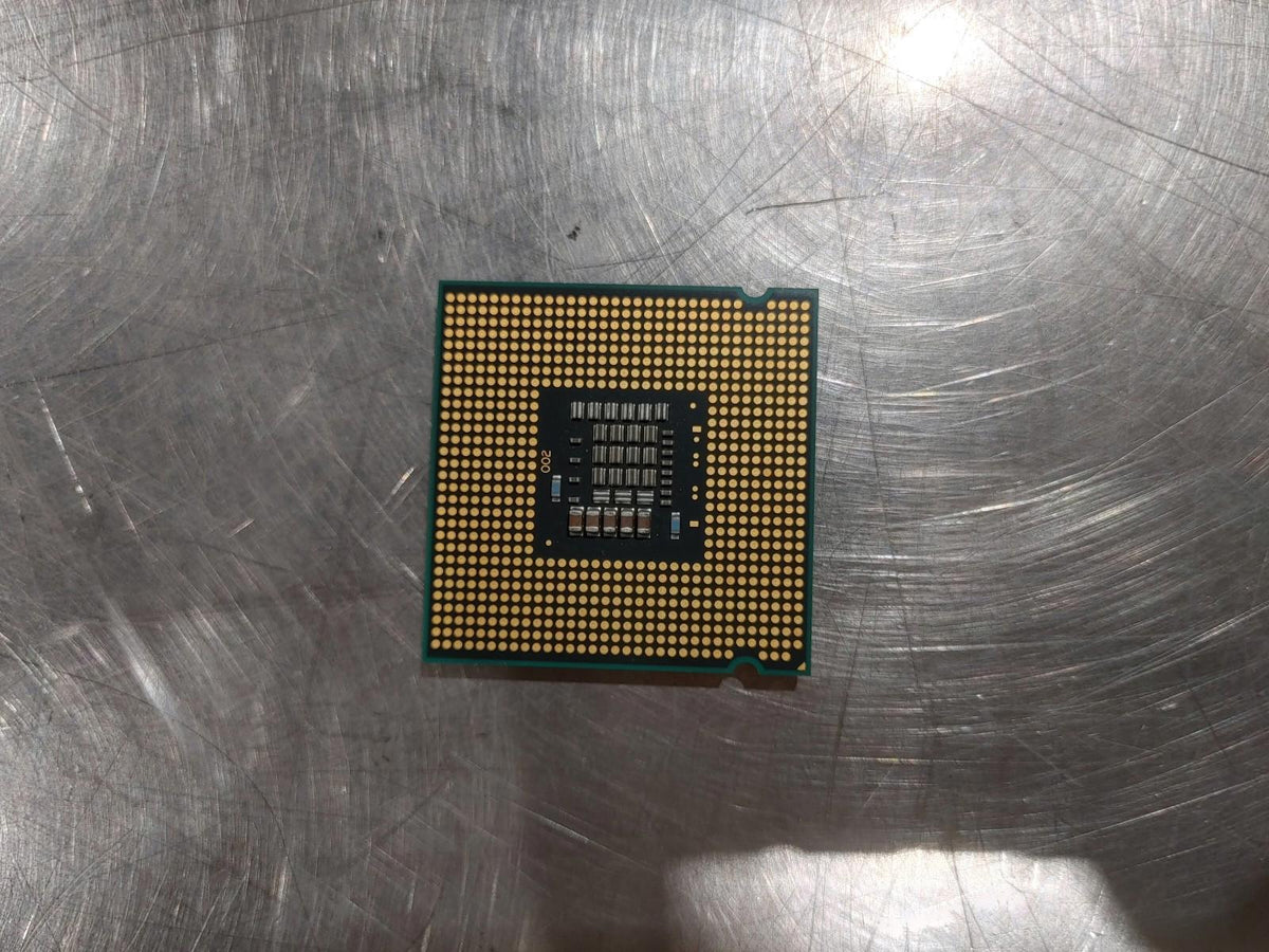BON ÉTAT processeur Intel Core 2 Duo E8400 non testé - 2