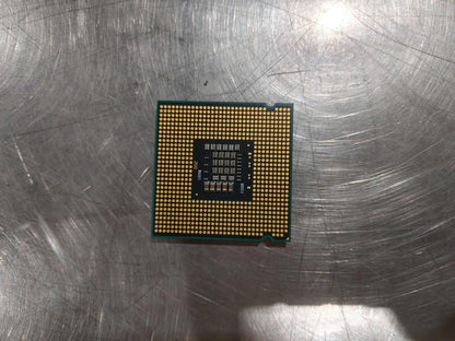 GOOD CONDITION intel Core 2 Duo E8400 CPU Untested - 2