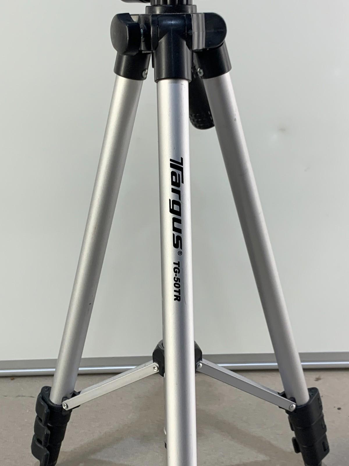Targus 50 in Camera/Camcorder Tripod TG-50TR