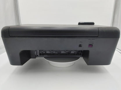Good Condition HP Photosmart D110 All-In-One Printer Black Untested