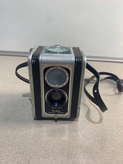 Vintage Kodak Duaflex Twin Lens Camera