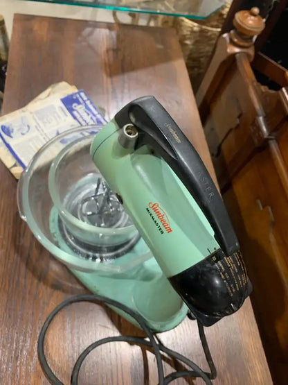 Sunbeam Mixmaster