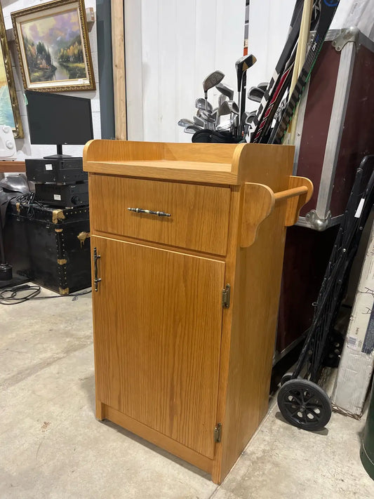 Wooden Cabinet