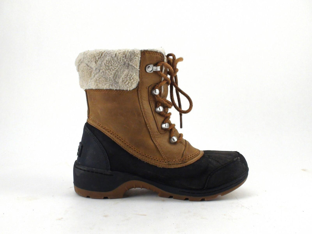 Bottes d'hiver mi-mollet Whistler pour femme Sorel - Imperméables OutDry - 6,5 US 37,5 EU
