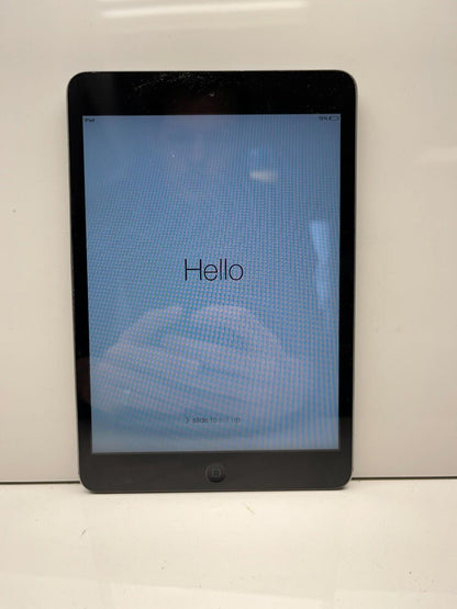 iPad Mini 1st Generation 16GB Wifi A1432 Space Grey