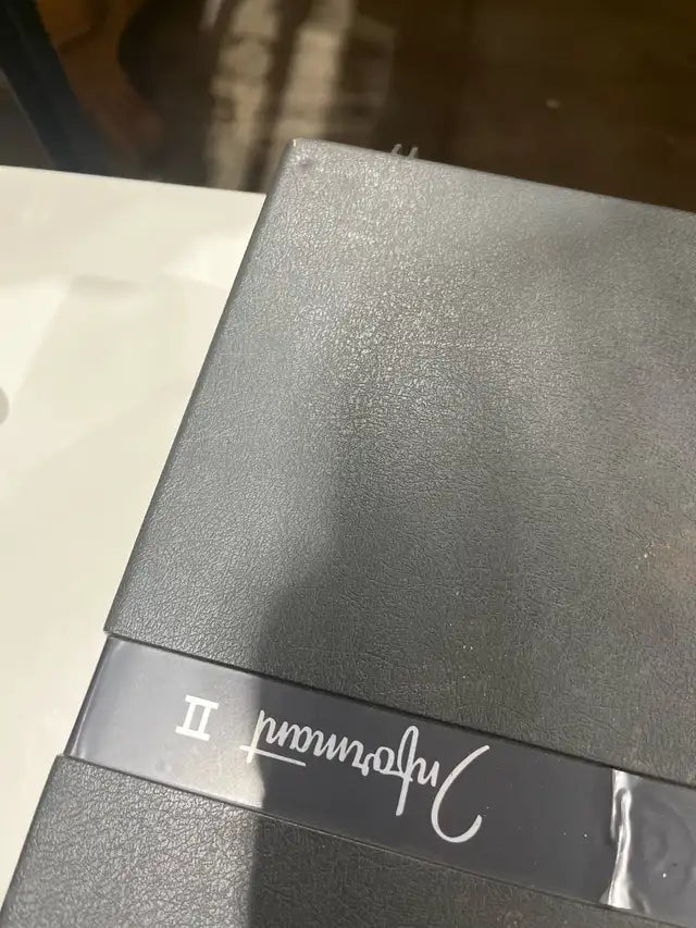 Informant II Microfilm Reader