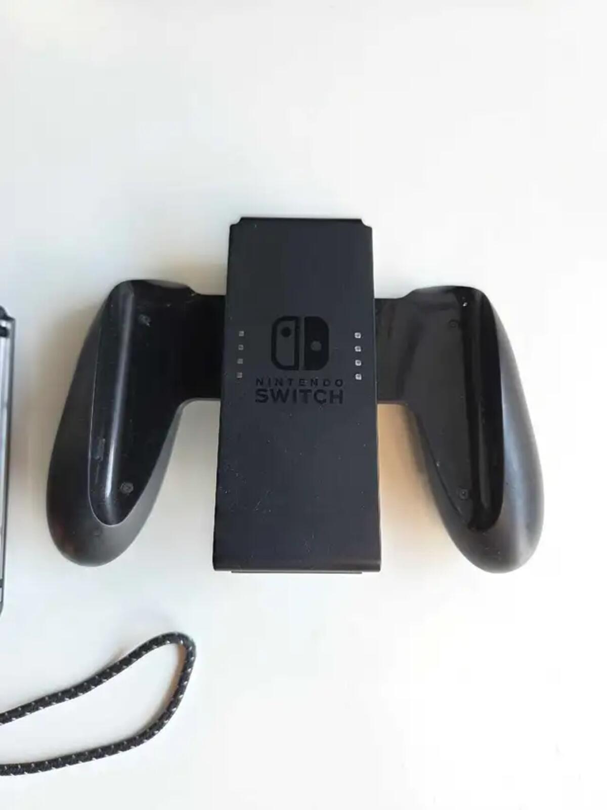 Nintendo Switch Joy-Con Grip controller accessory
