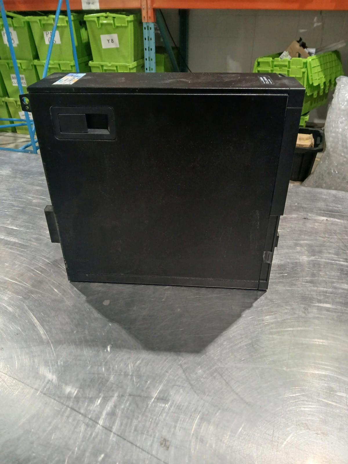 DELL SFF Desktop Computer i5-4570 2.9 GHz 4GB RAM 300GB HDD Win10