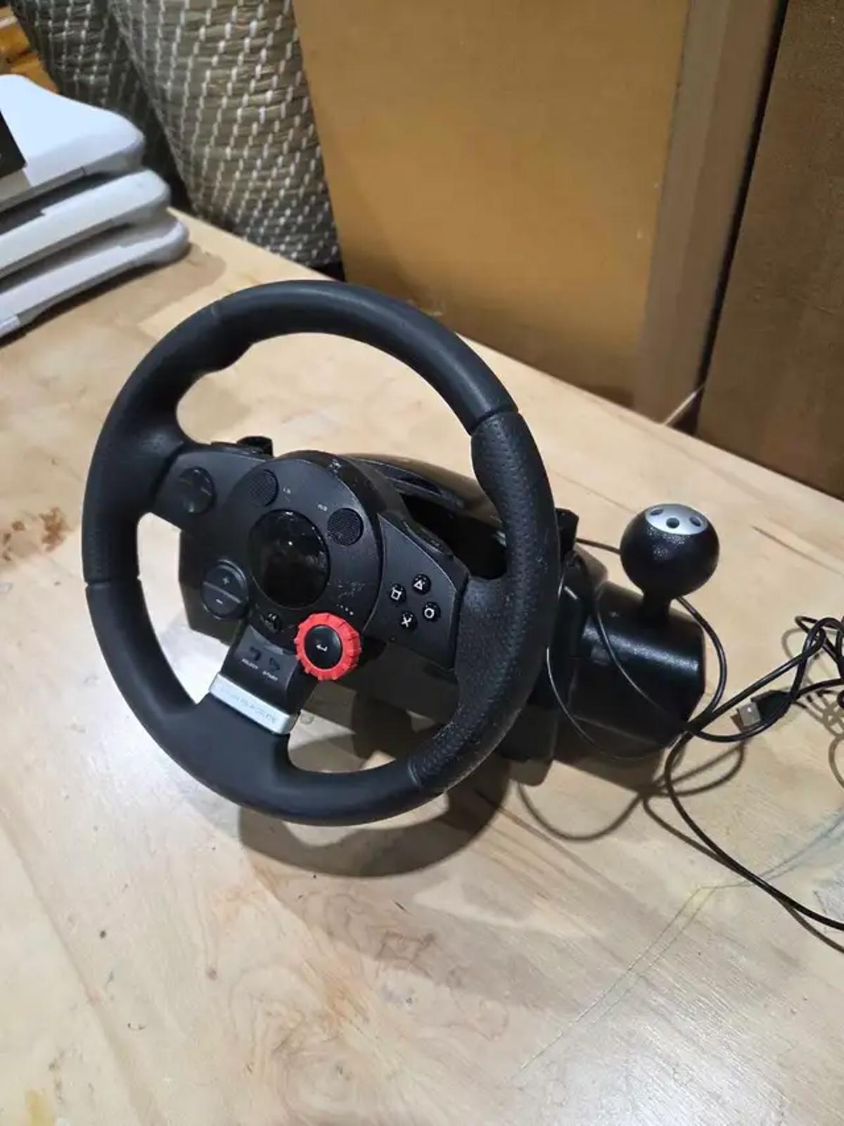 Logitech Driving Force GT - PS3