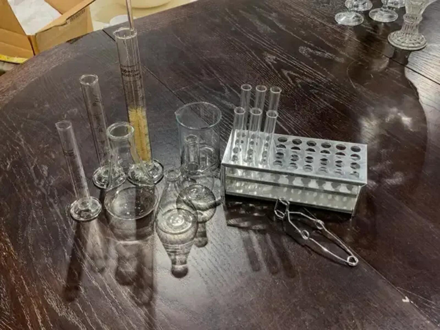 Norchemist Laboratory Glassware Set