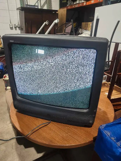 RCA 25" Old School Television