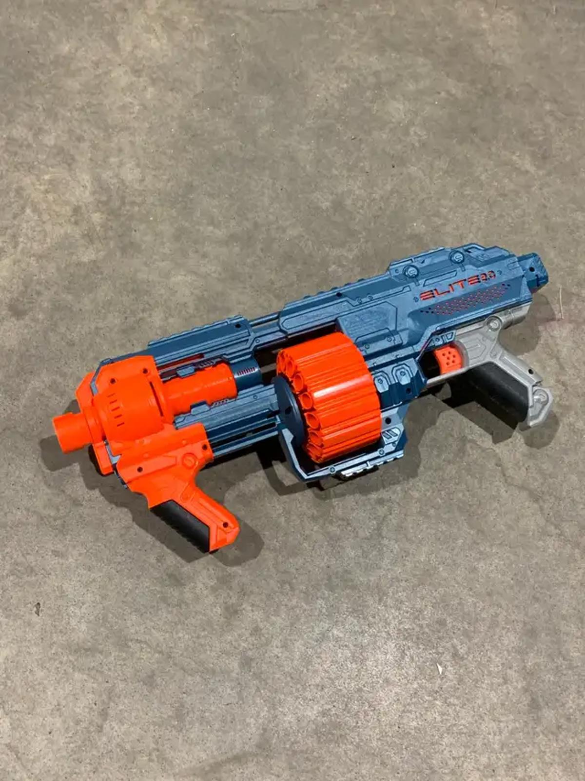 Nerf Elite Shockwave - Toy Blaster