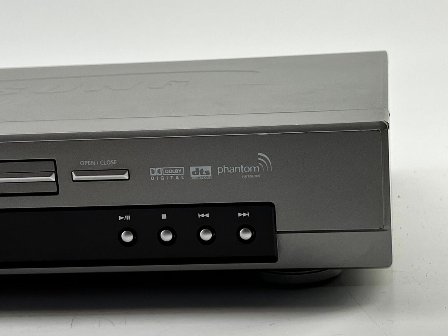 GOOD CONDITION Samsung DVD-S221 DVD Player EB-4197 Tested WORKS!