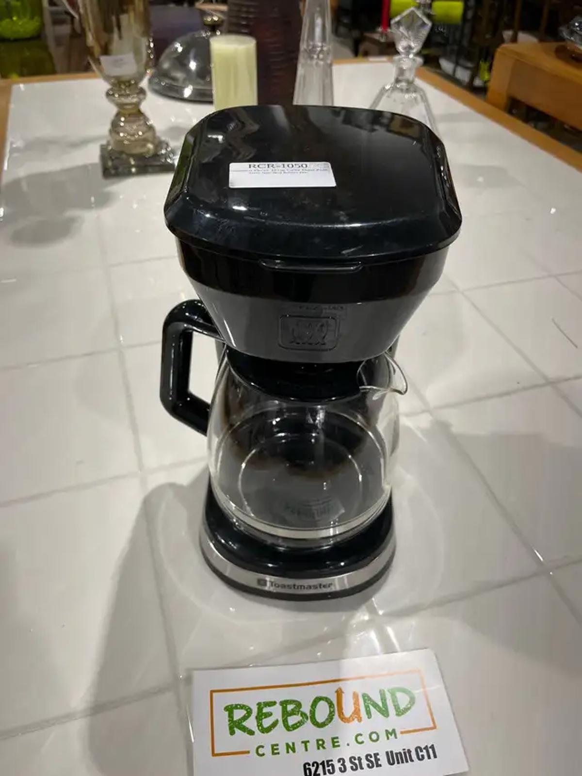 Toastmaster Coffee Maker
