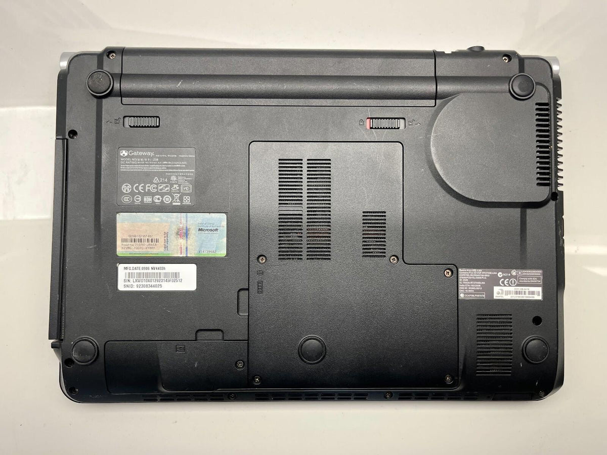 Gateway NV Series Z06 Laptop FOR PARTS