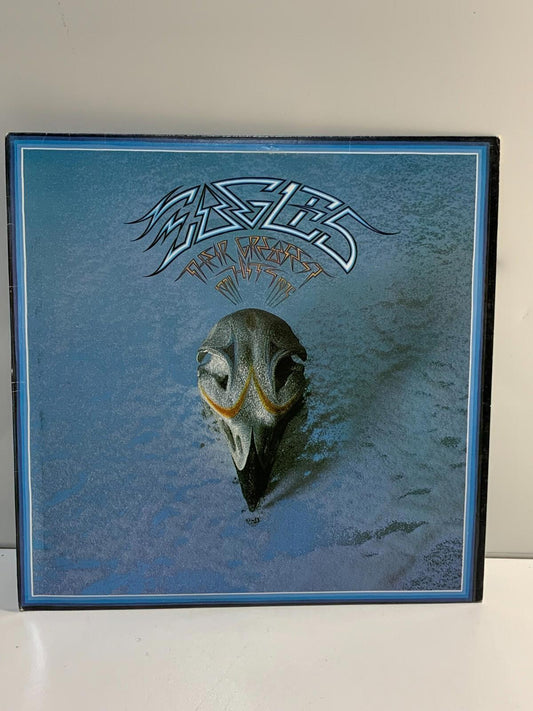 The Eagles - Their Greatest Hits 1971-1975 - Vinyl
