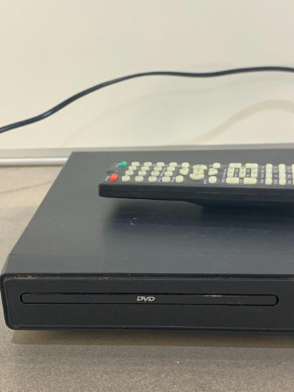 Sylvania HDMI Upconvert DVD Player Model: SDVD6655-B
