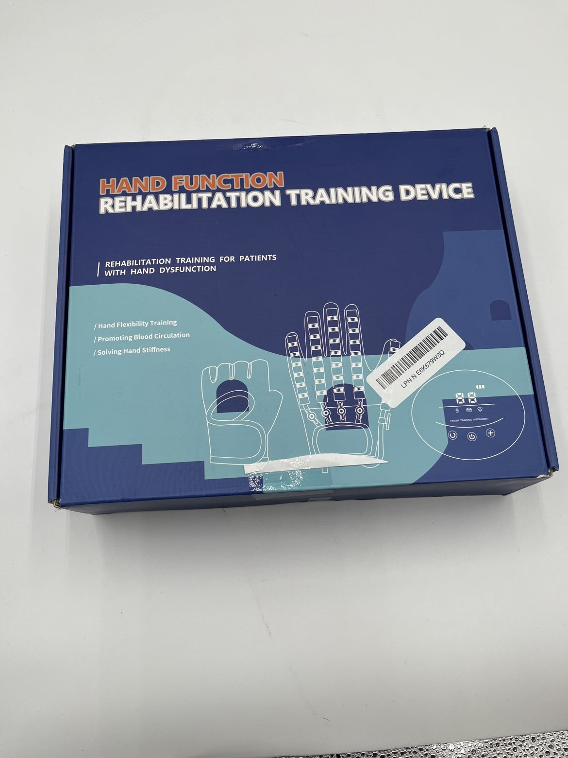 Hand Function Rehabilitation Training Device Glove Stroke Therapy