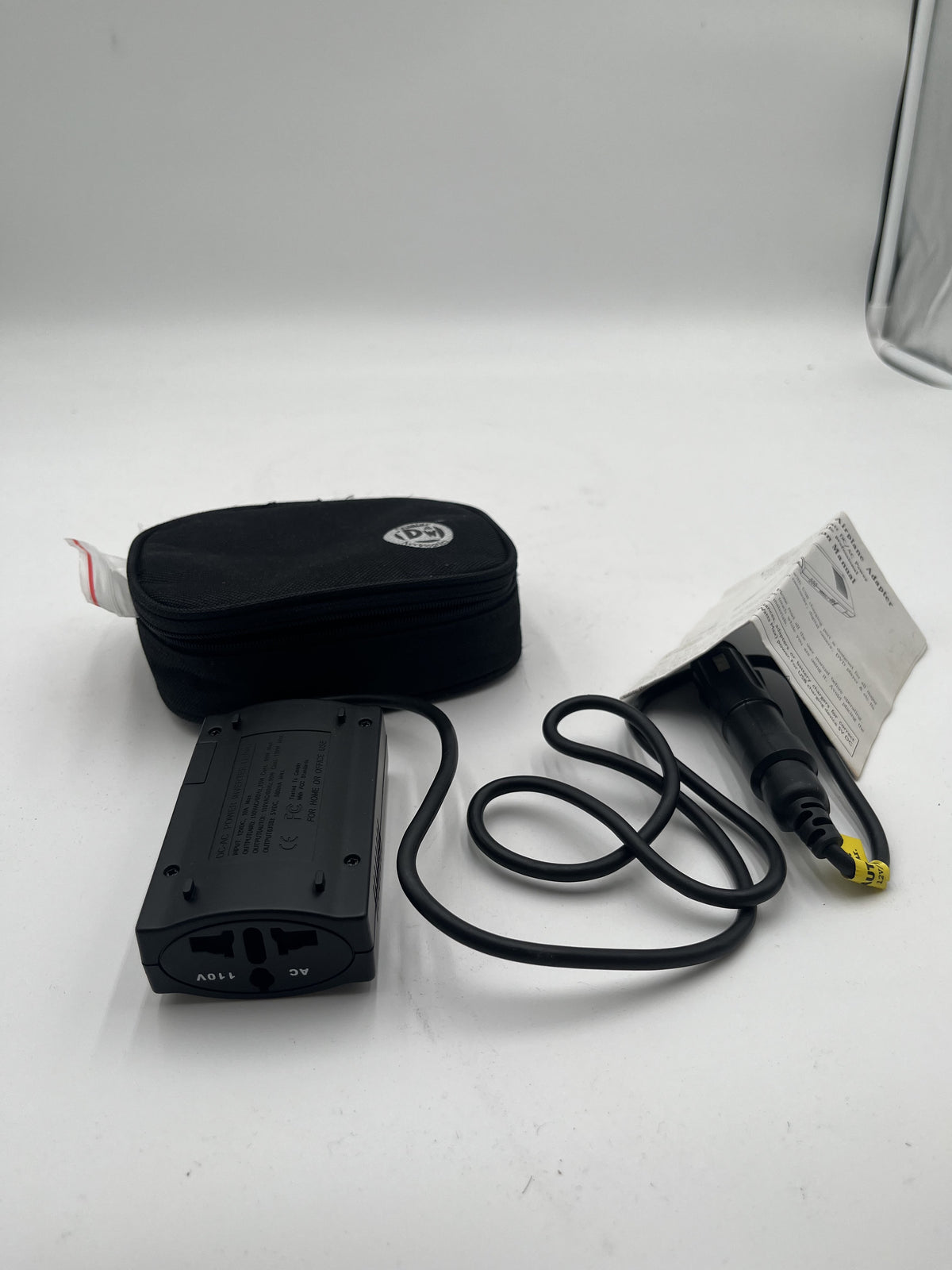 120W Car Power Inverter DC to AC with Case