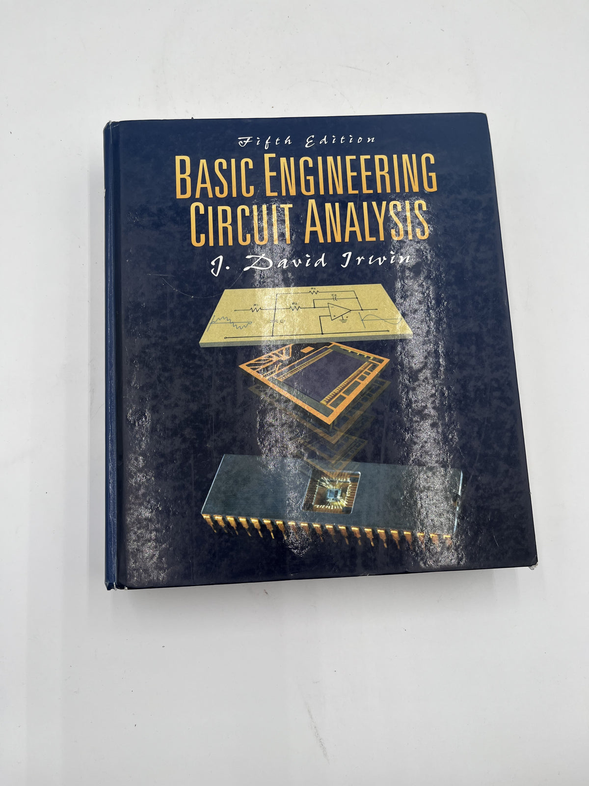 Basic Engineering Circuit Analysis 5th Edition J David Irwin Textbook