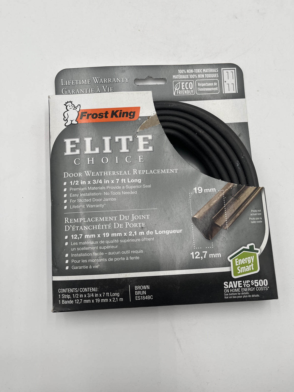 Frost King Elite Choice Door Weatherstrip