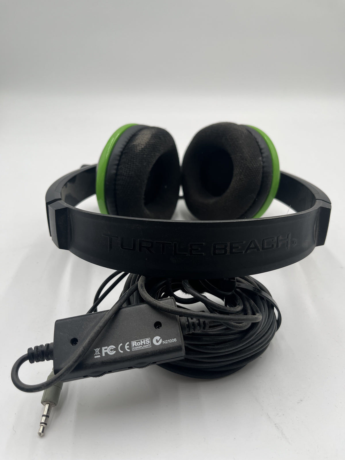 Turtle Beach Ear Force X12 Gaming Headset