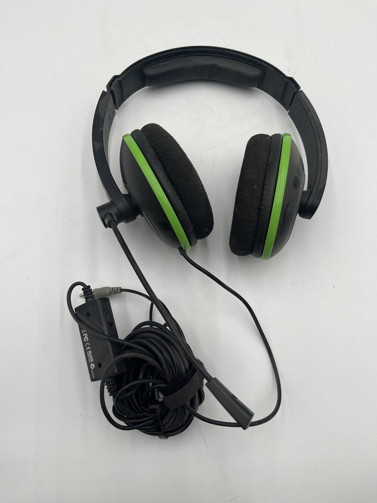 Turtle Beach Ear Force X12 Gaming Headset
