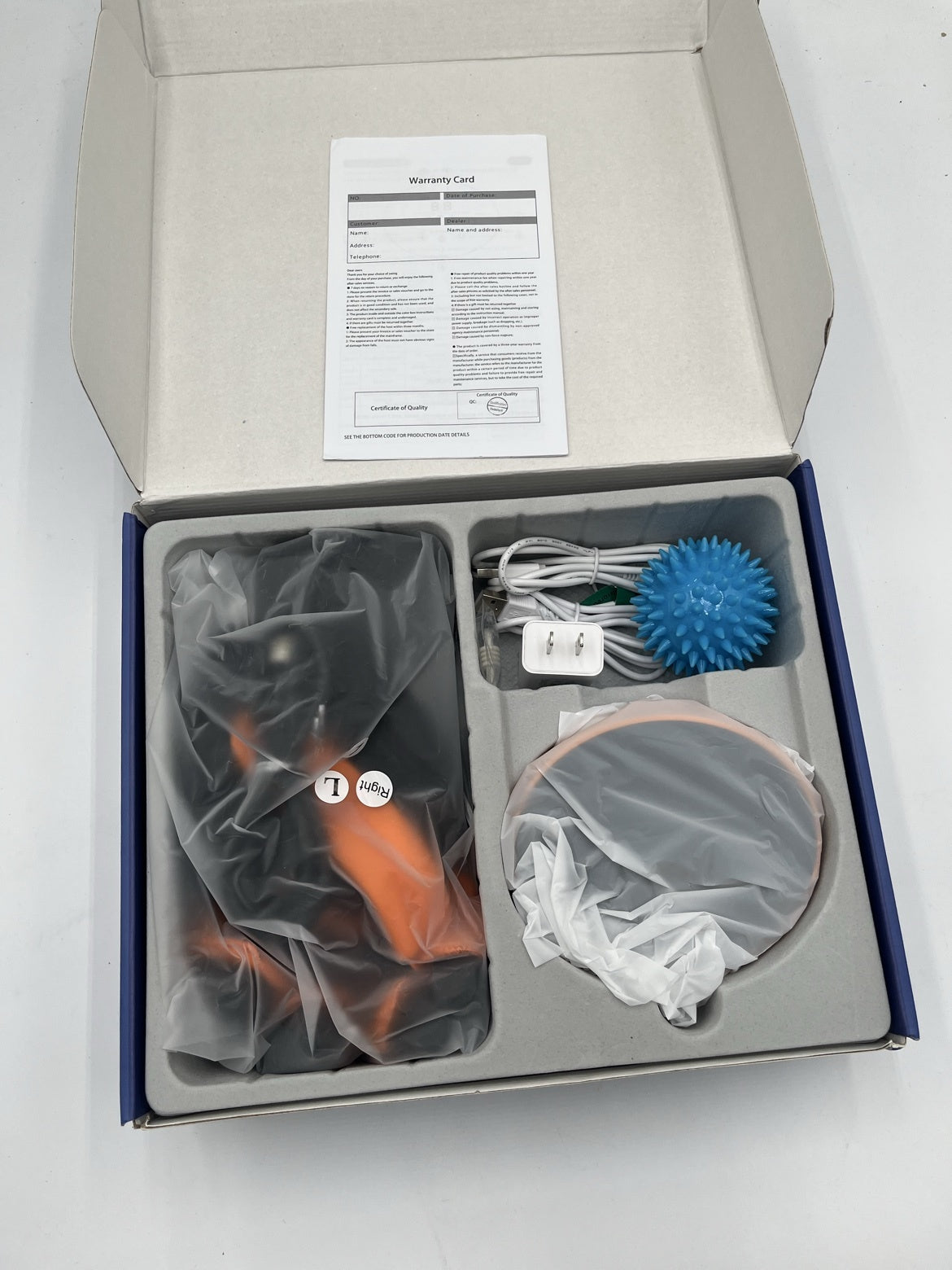 Hand Function Rehabilitation Training Device Glove Stroke Therapy