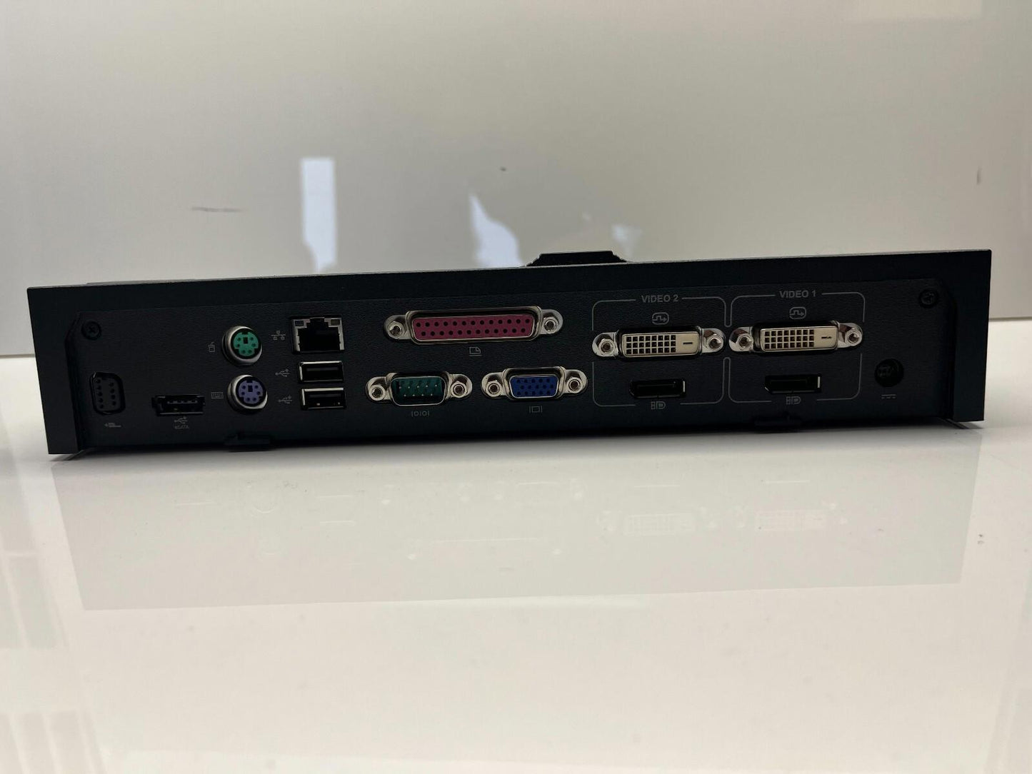Dell PR02X Port Replicator Laptop Docking Station