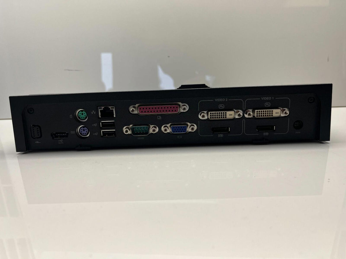 Dell PR02X Port Replicator Laptop Docking Station