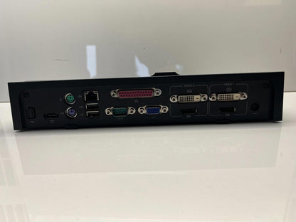 Dell PR02X Port Replicator Laptop Docking Station